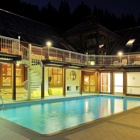 Gesundheitsresort Agathenhof Micheldorf  외부 사진