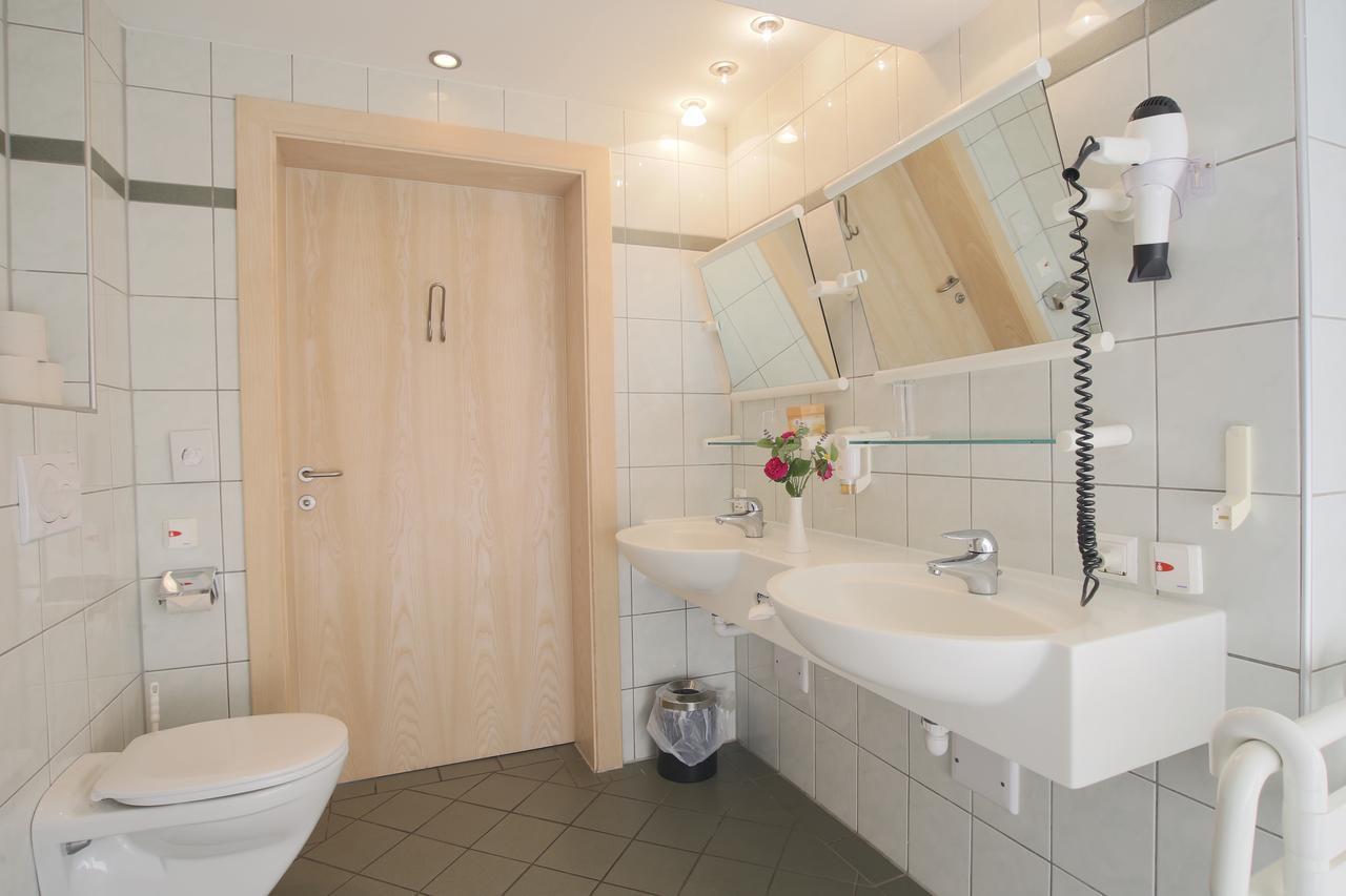 Gesundheitsresort Agathenhof Micheldorf  객실 사진