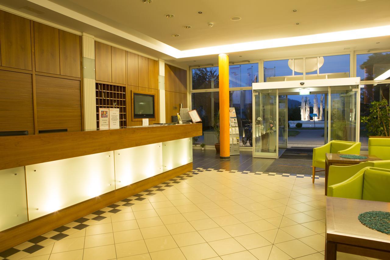 Gesundheitsresort Agathenhof Micheldorf  외부 사진