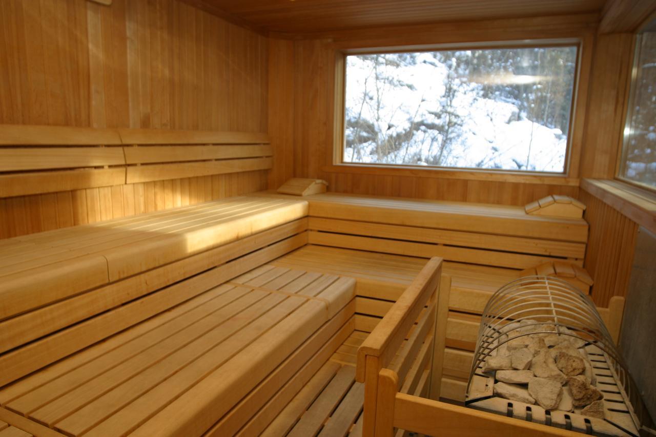 Gesundheitsresort Agathenhof Micheldorf  외부 사진