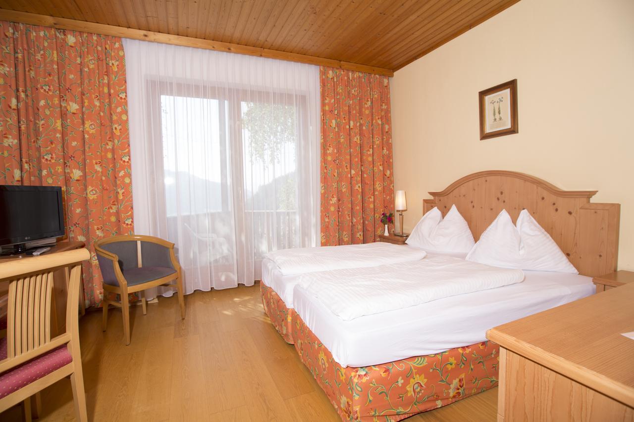 Gesundheitsresort Agathenhof Micheldorf  객실 사진