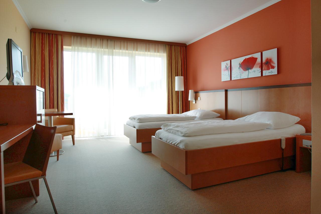 Gesundheitsresort Agathenhof Micheldorf  객실 사진