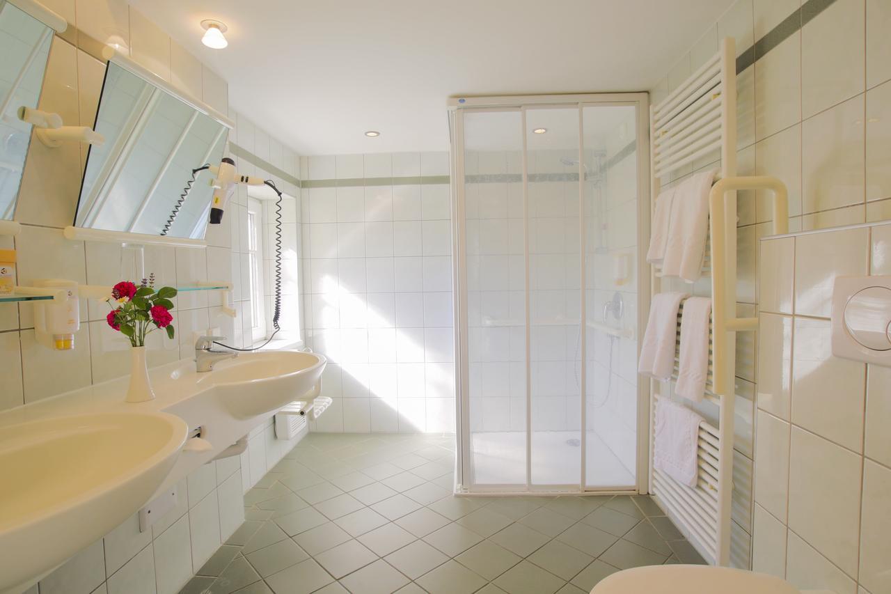 Gesundheitsresort Agathenhof Micheldorf  객실 사진