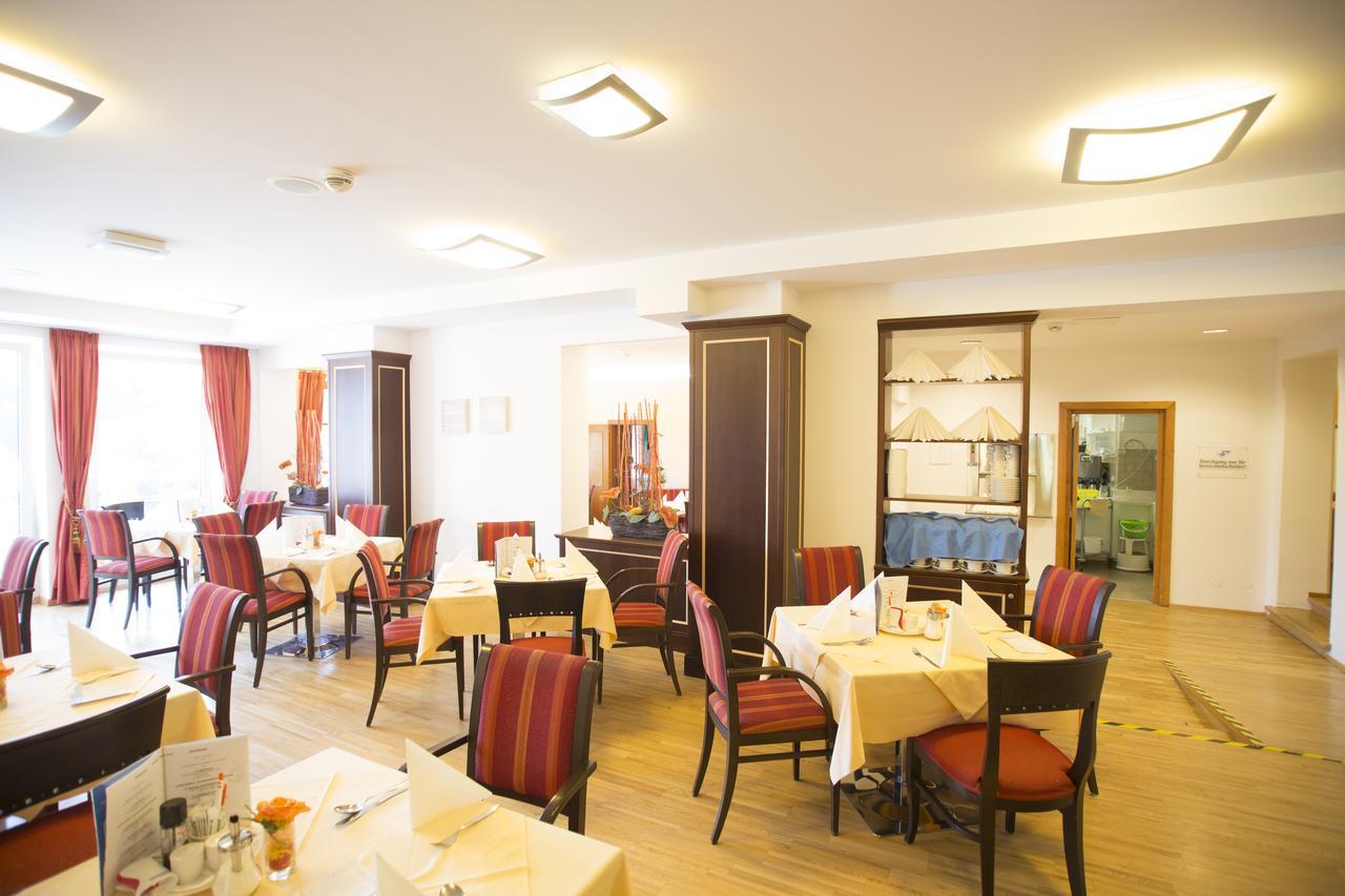 Gesundheitsresort Agathenhof Micheldorf  외부 사진