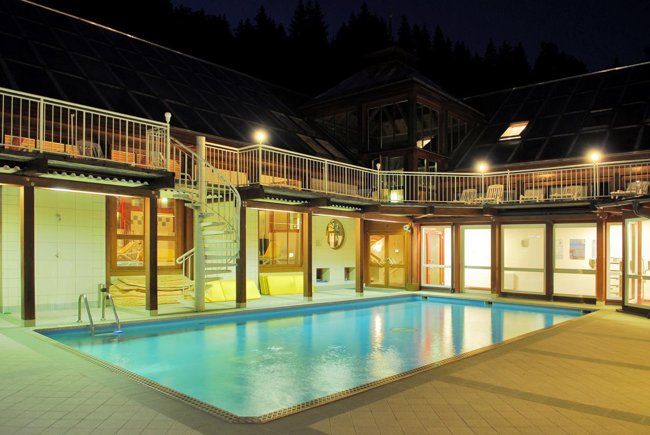 Gesundheitsresort Agathenhof Micheldorf  외부 사진