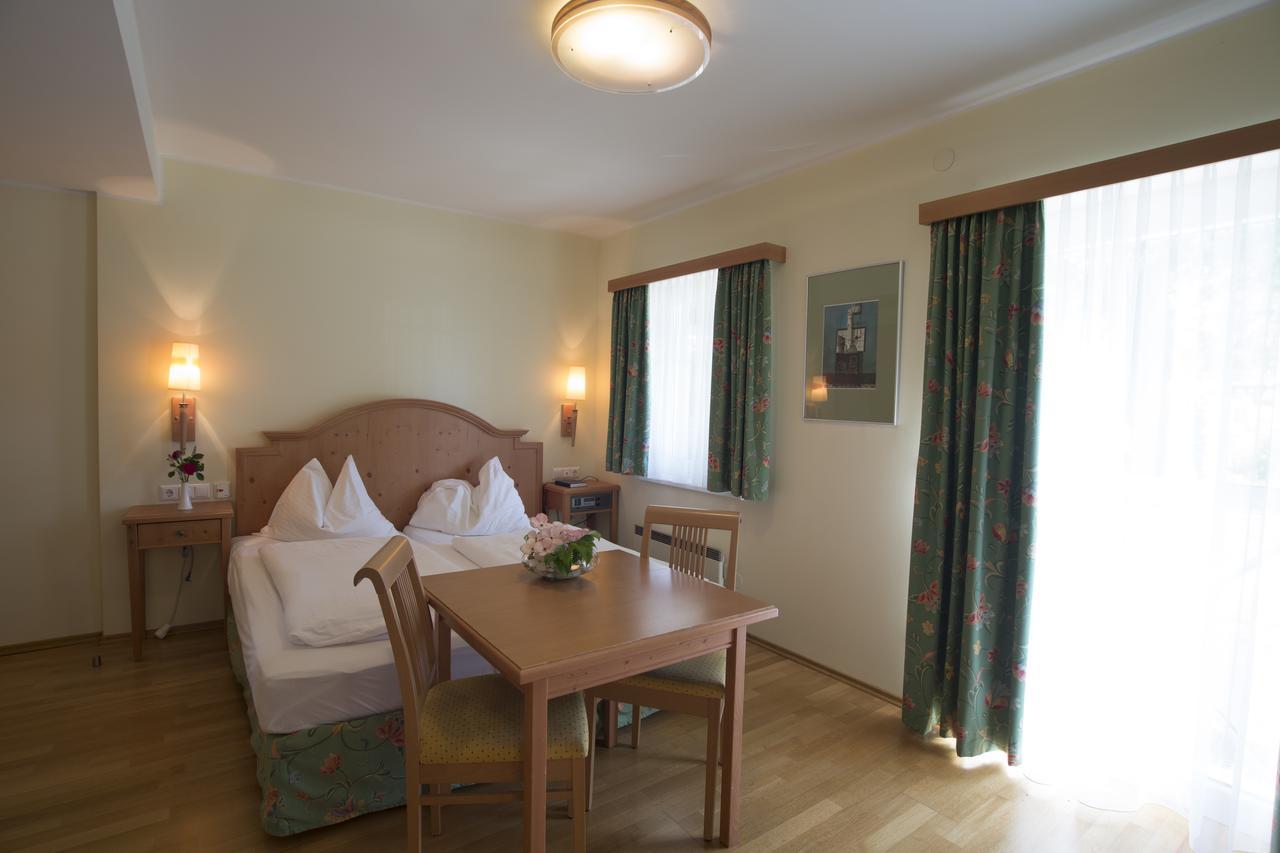 Gesundheitsresort Agathenhof Micheldorf  객실 사진