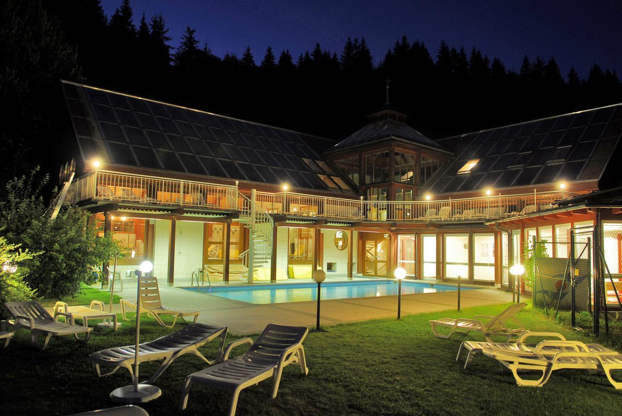 Gesundheitsresort Agathenhof Micheldorf  외부 사진