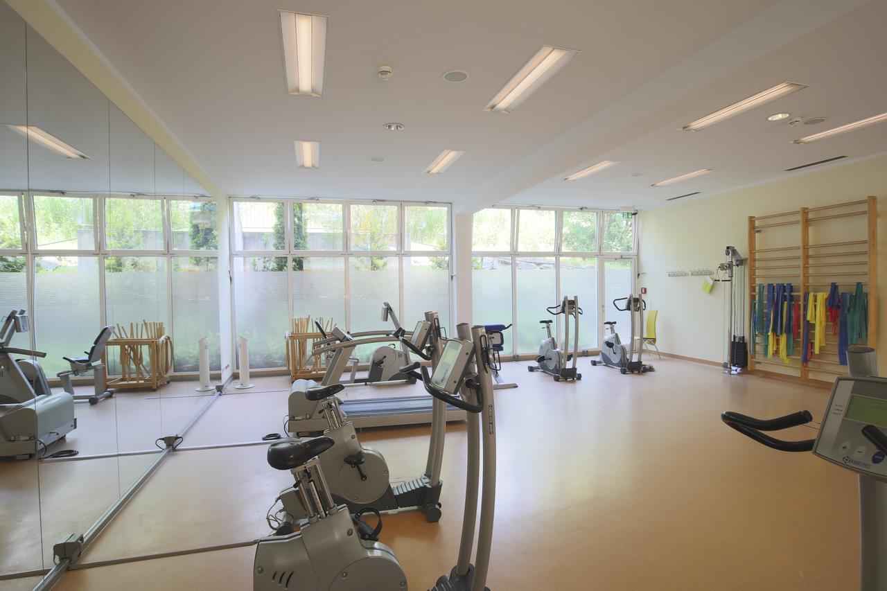 Gesundheitsresort Agathenhof Micheldorf  외부 사진