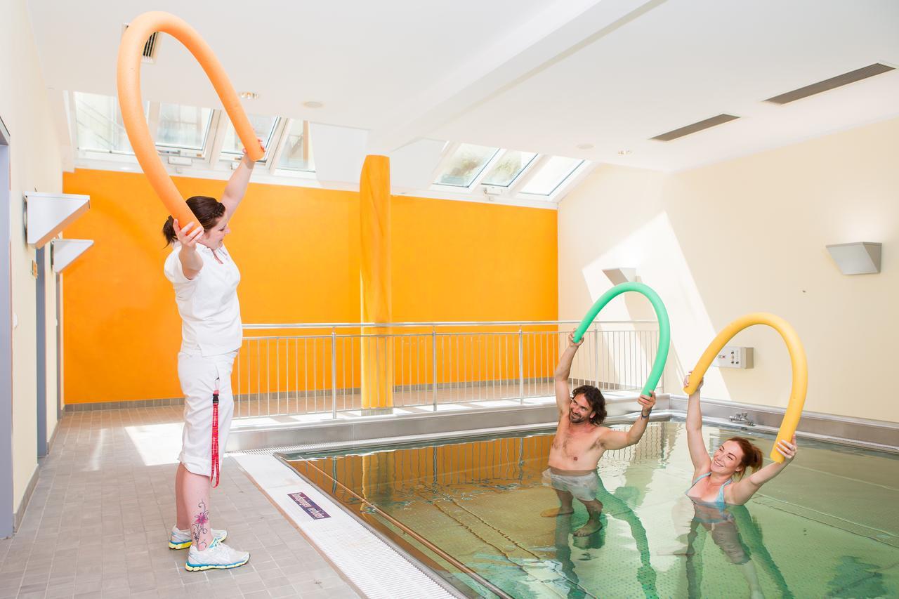 Gesundheitsresort Agathenhof Micheldorf  외부 사진