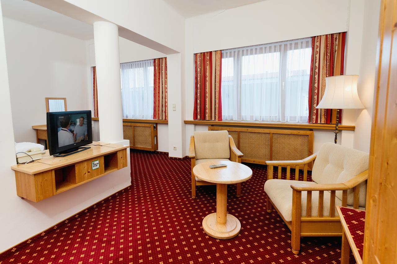 Gesundheitsresort Agathenhof Micheldorf  외부 사진