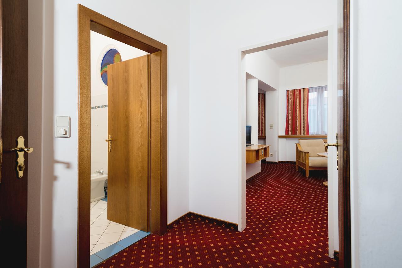Gesundheitsresort Agathenhof Micheldorf  외부 사진