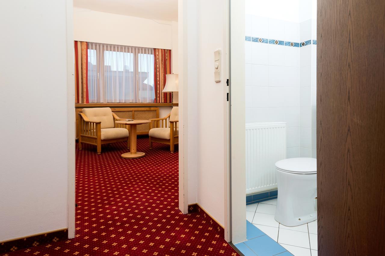 Gesundheitsresort Agathenhof Micheldorf  외부 사진