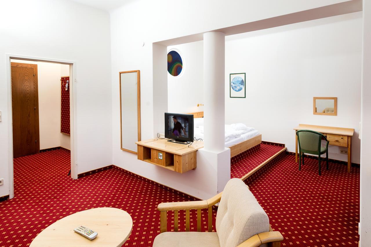 Gesundheitsresort Agathenhof Micheldorf  외부 사진
