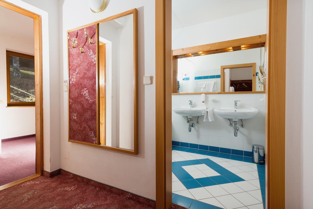 Gesundheitsresort Agathenhof Micheldorf  외부 사진