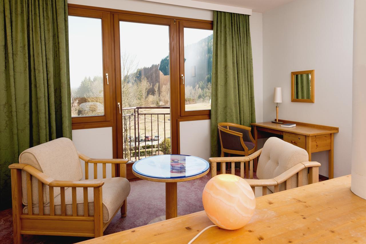 Gesundheitsresort Agathenhof Micheldorf  외부 사진